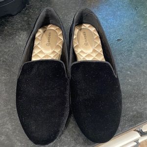 Birdies “the starling” - black velvet